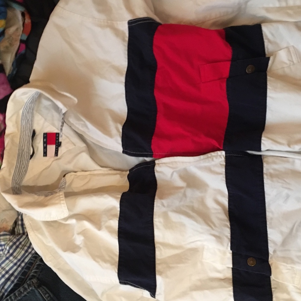 Men’s lightweight athletic jacket